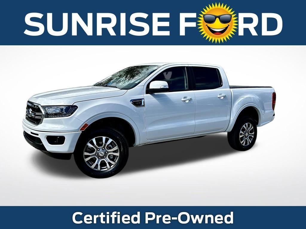 used 2021 Ford Ranger car, priced at $29,464