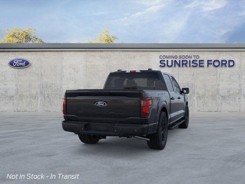 new 2025 Ford F-150 car, priced at $51,109