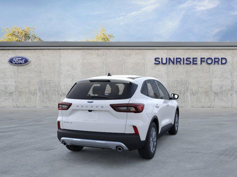new 2026 Ford Escape car, priced at $28,921