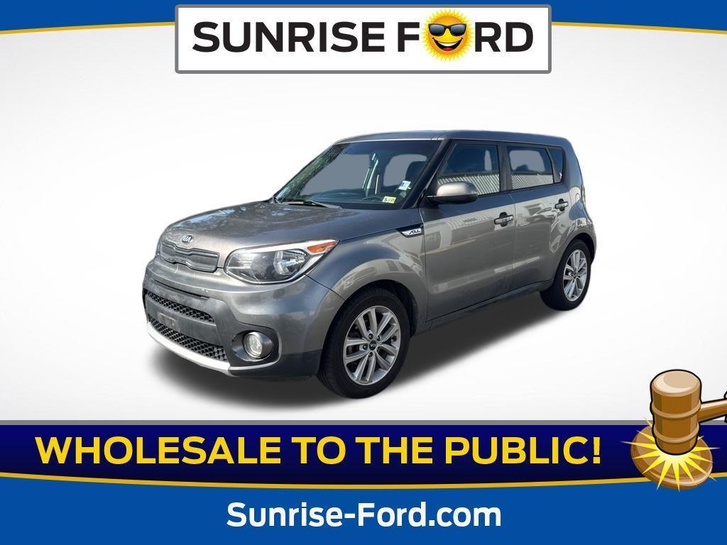 used 2017 Kia Soul car, priced at $6,499