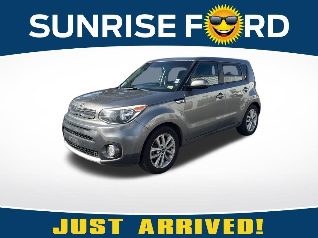 used 2017 Kia Soul car, priced at $6,499