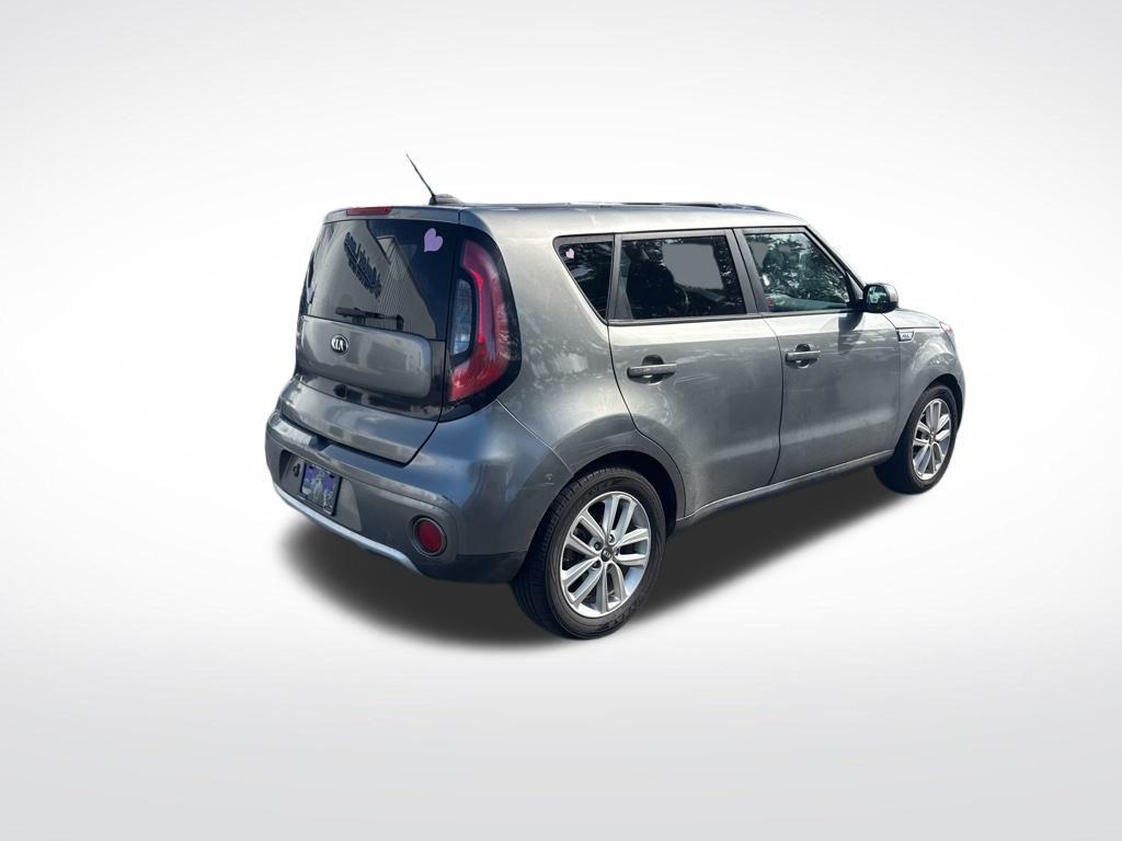used 2017 Kia Soul car, priced at $6,499