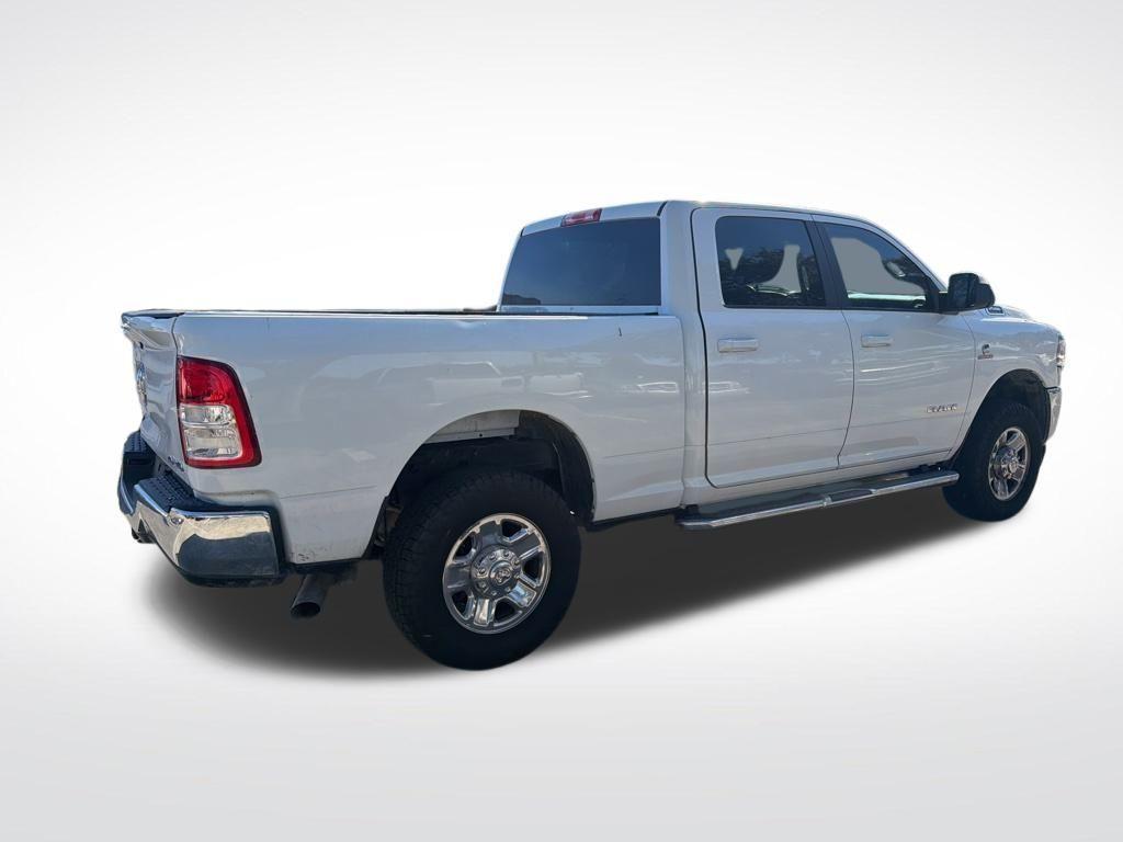 used 2021 Ram 2500 car, priced at $38,735