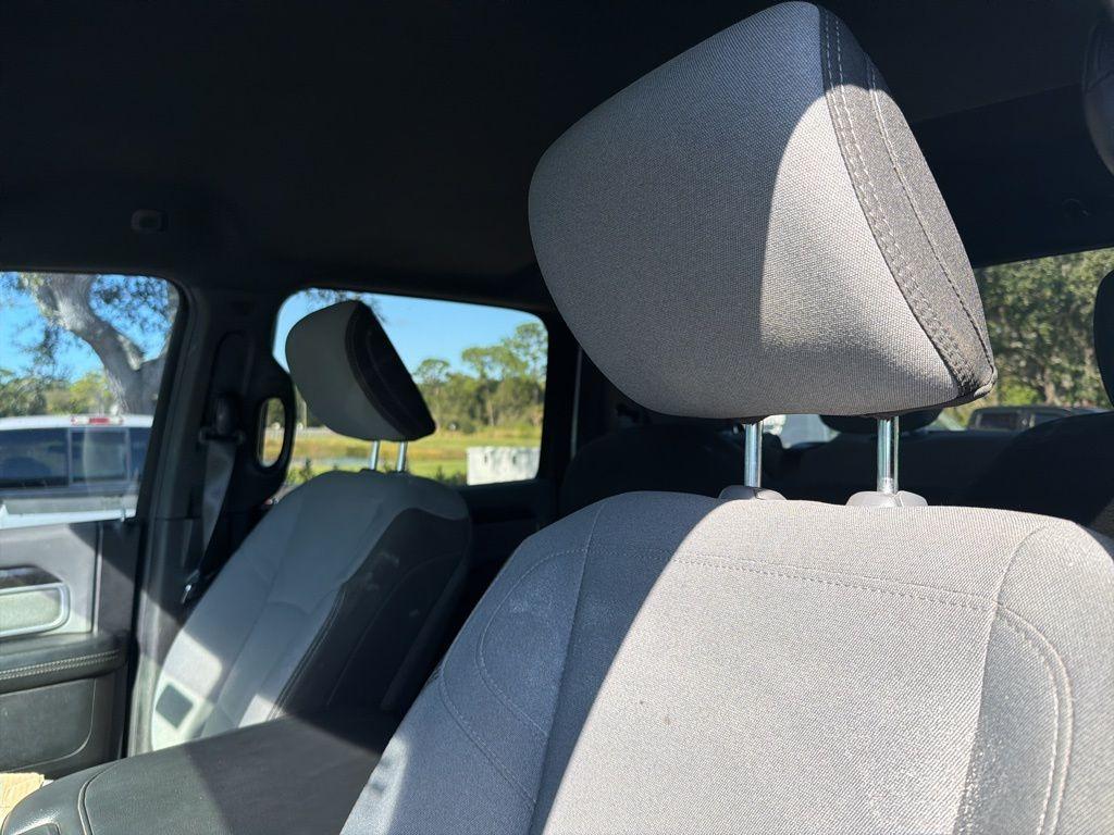 used 2021 Ram 2500 car, priced at $38,735