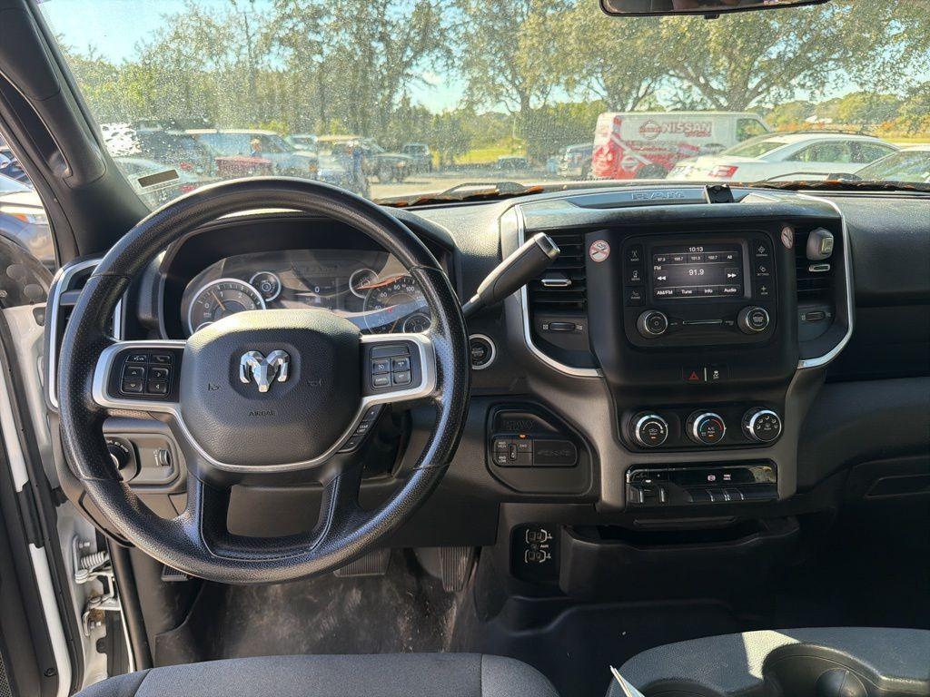 used 2021 Ram 2500 car, priced at $38,735