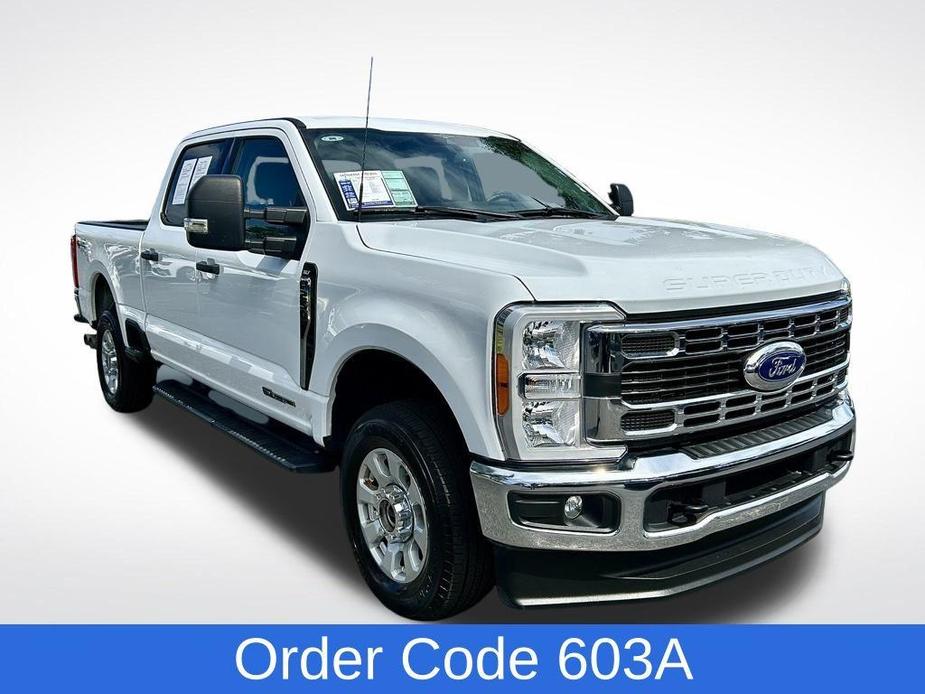 used 2023 Ford F-250 car, priced at $55,917