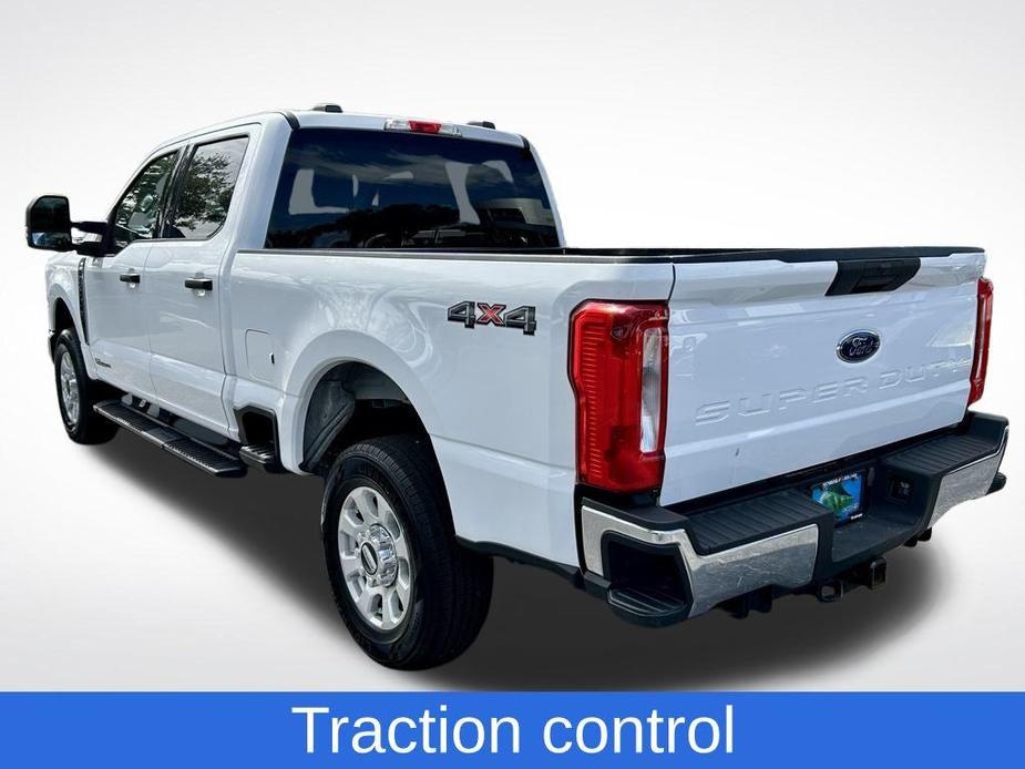 used 2023 Ford F-250 car, priced at $55,917