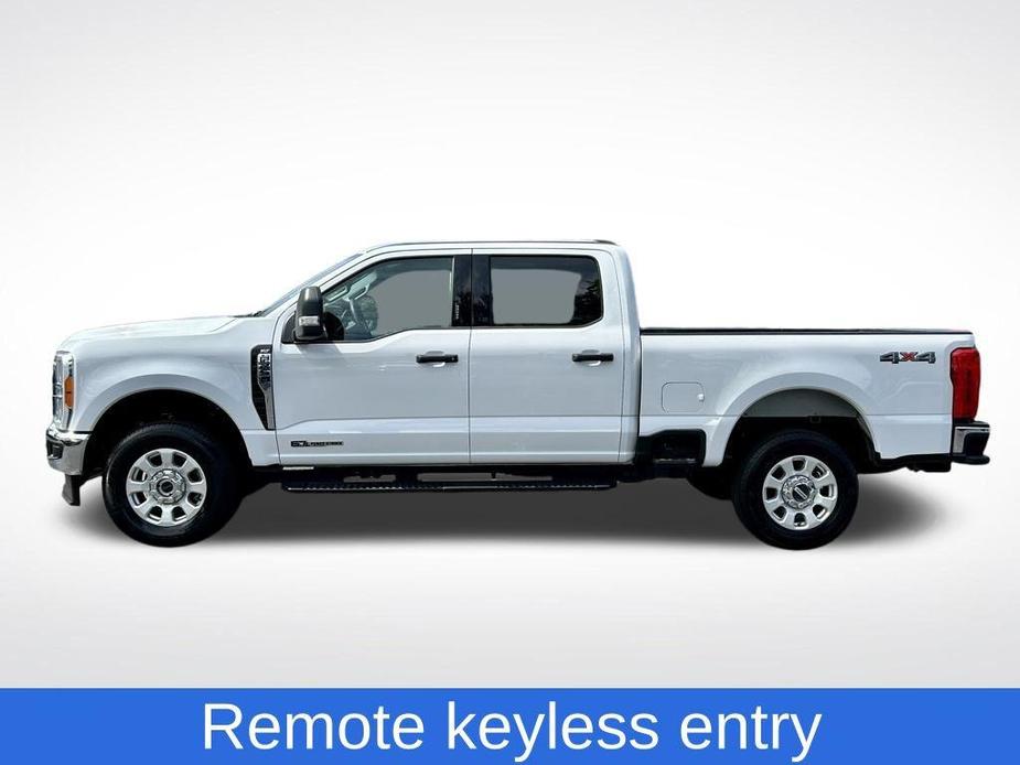 used 2023 Ford F-250 car, priced at $55,917