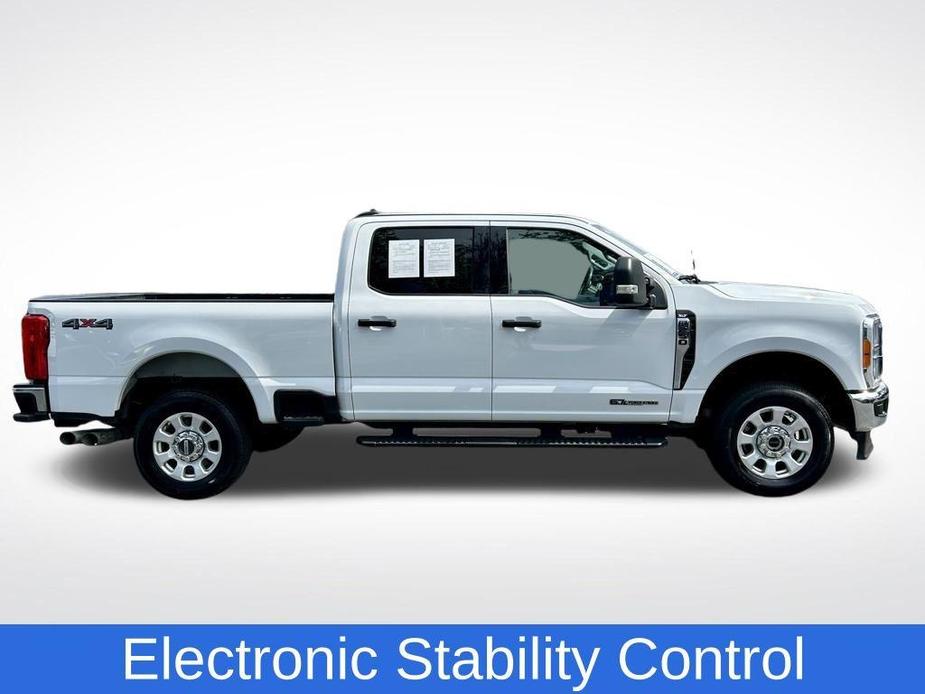 used 2023 Ford F-250 car, priced at $55,917