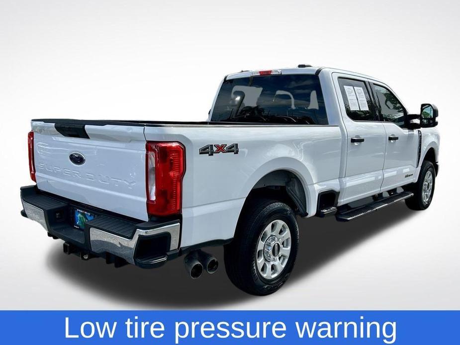 used 2023 Ford F-250 car, priced at $55,917