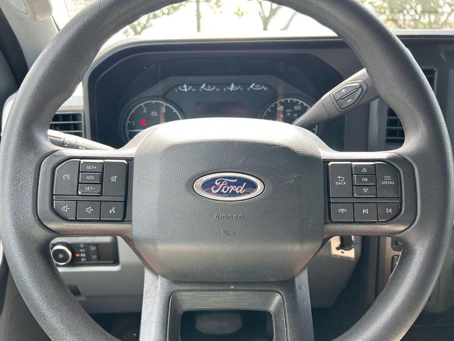 used 2023 Ford F-250 car, priced at $55,917