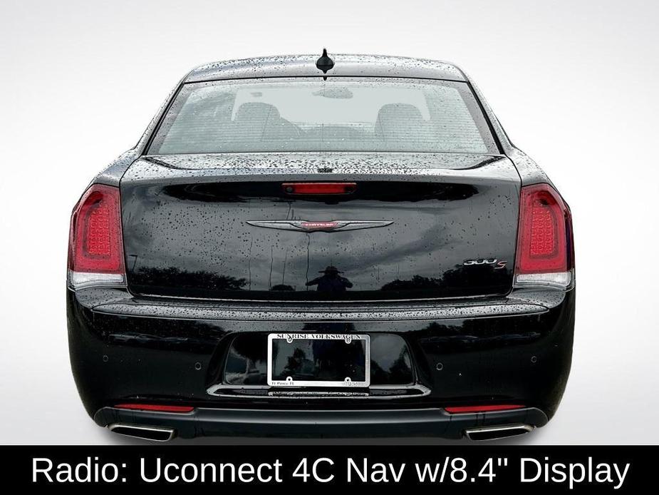 used 2022 Chrysler 300 car, priced at $24,988