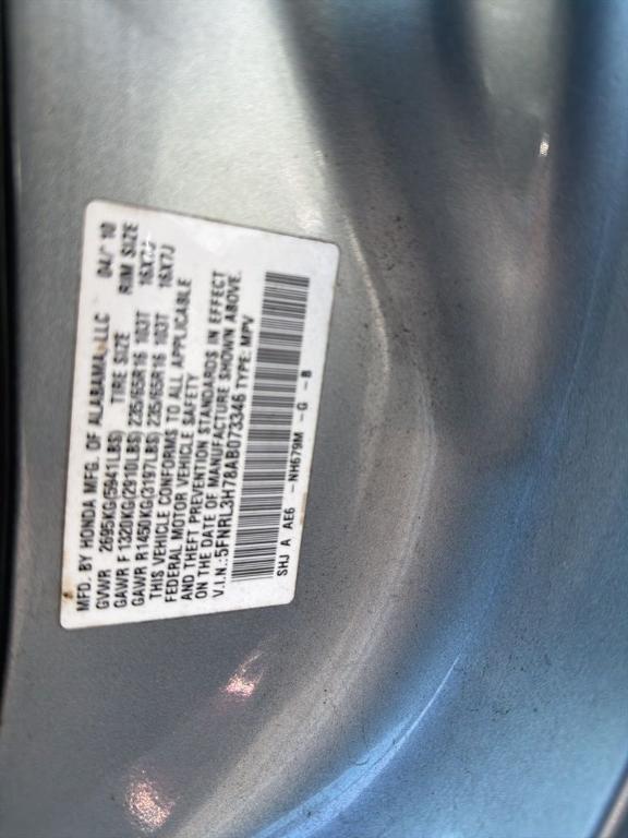 used 2010 Honda Odyssey car, priced at $5,299