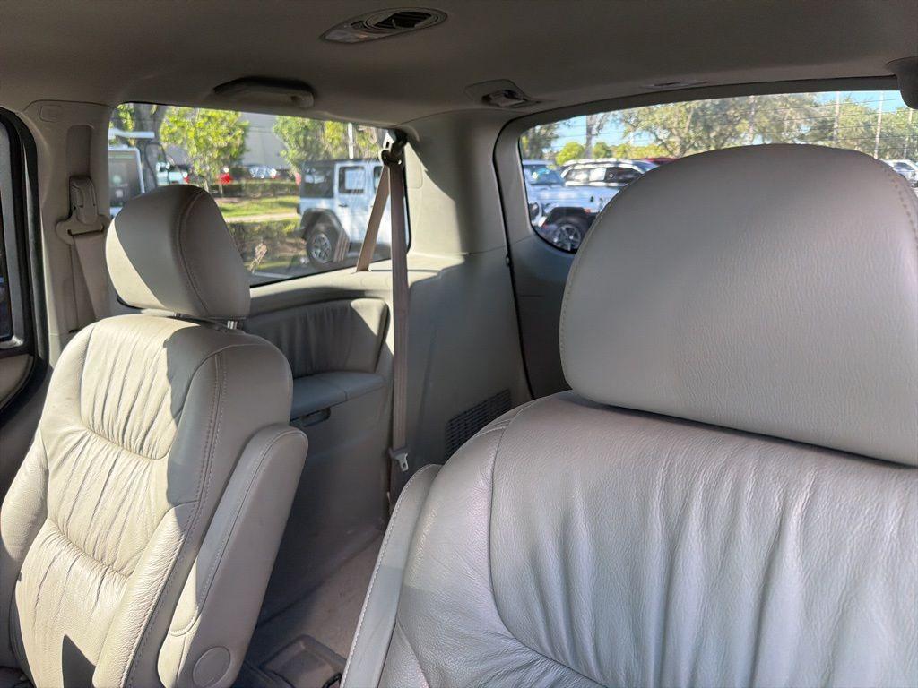 used 2010 Honda Odyssey car, priced at $5,299