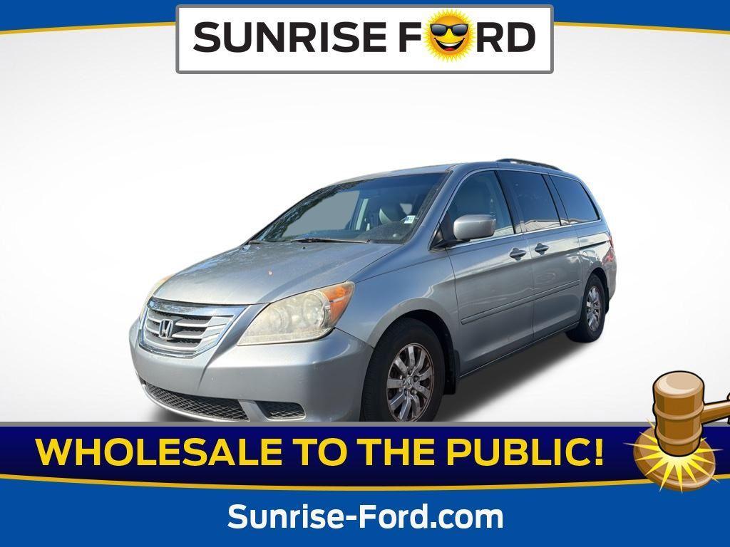 used 2010 Honda Odyssey car, priced at $5,299
