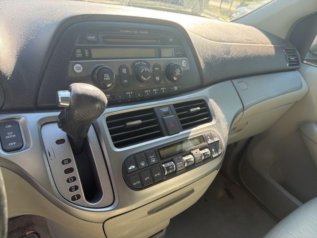 used 2010 Honda Odyssey car, priced at $5,299
