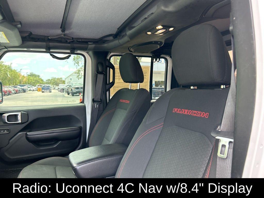 used 2020 Jeep Gladiator car, priced at $31,852