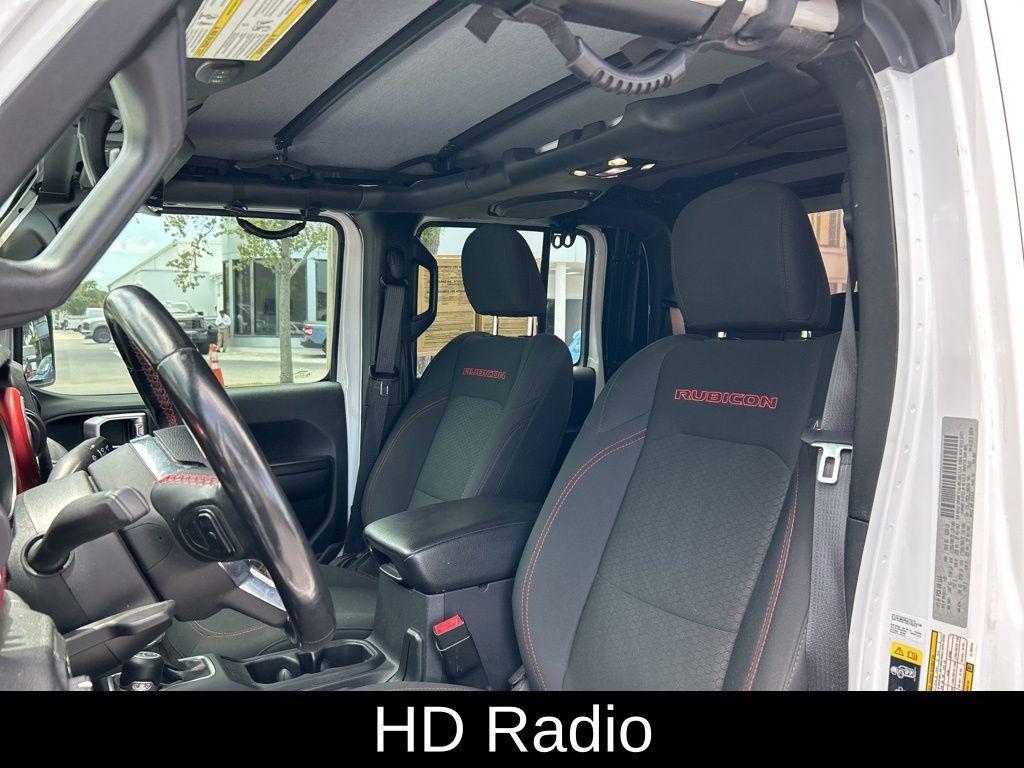 used 2020 Jeep Gladiator car, priced at $31,852