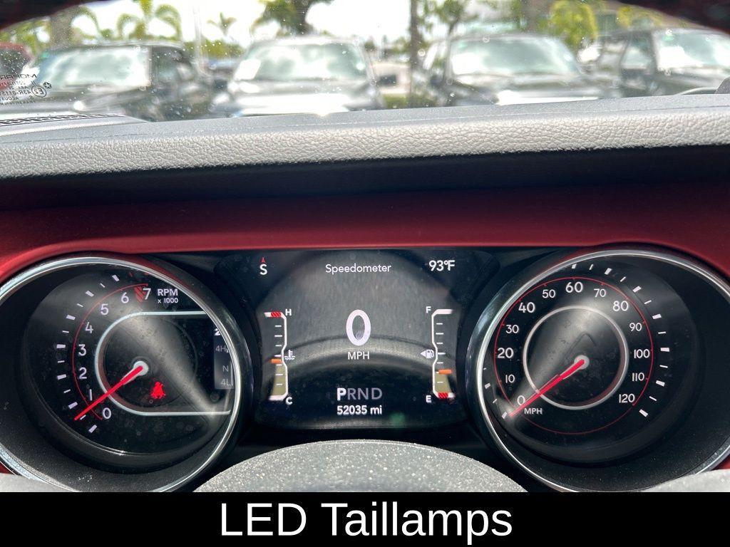 used 2020 Jeep Gladiator car, priced at $31,852