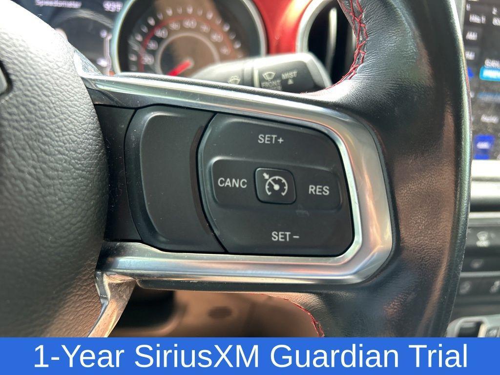 used 2020 Jeep Gladiator car, priced at $34,999