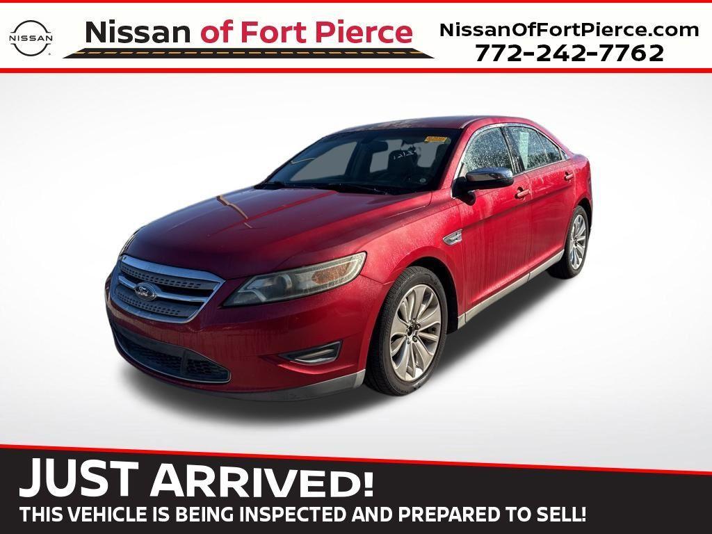 used 2011 Ford Taurus car, priced at $5,991