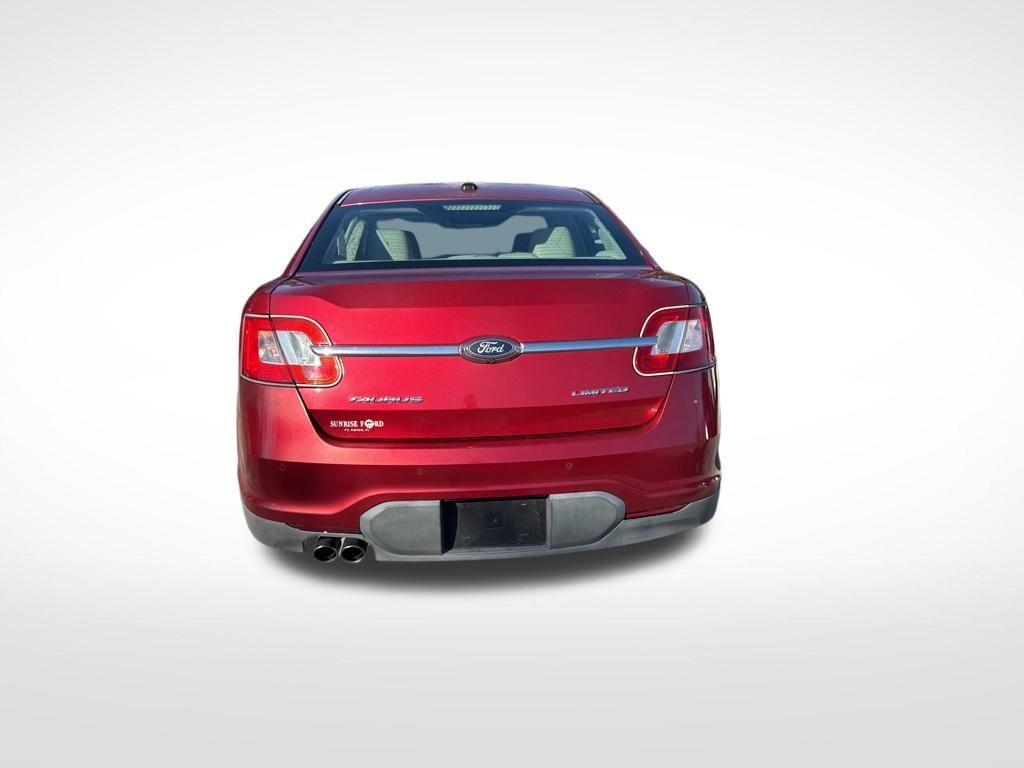 used 2011 Ford Taurus car, priced at $5,991