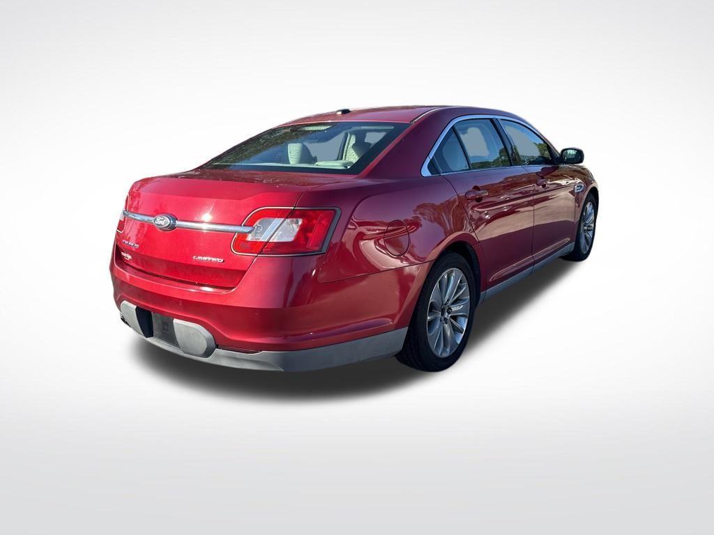 used 2011 Ford Taurus car, priced at $5,991