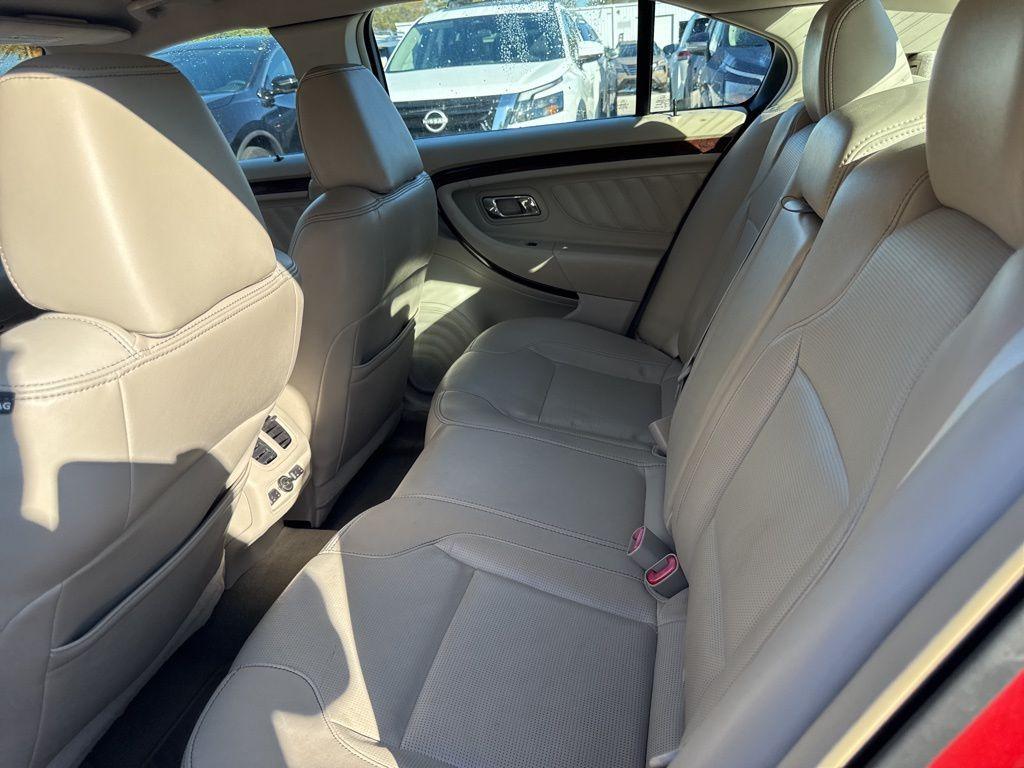 used 2011 Ford Taurus car, priced at $5,991