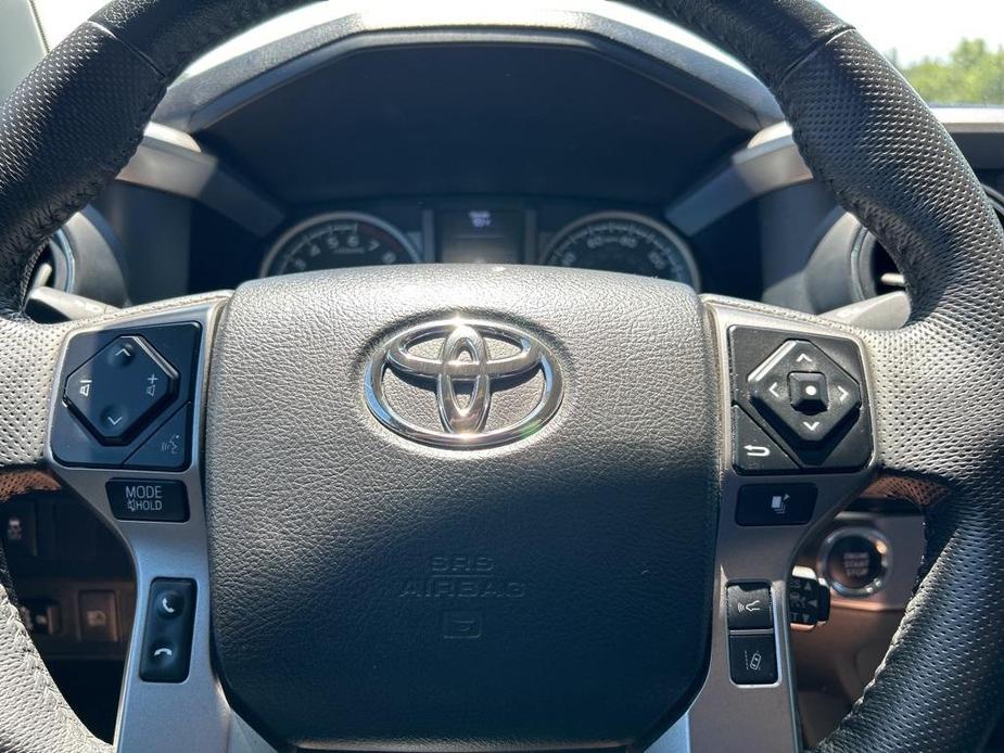 used 2023 Toyota Tacoma car, priced at $27,998