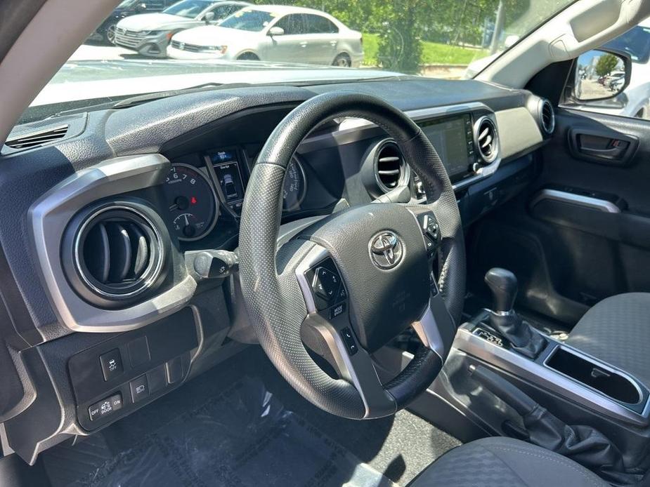 used 2023 Toyota Tacoma car, priced at $27,998