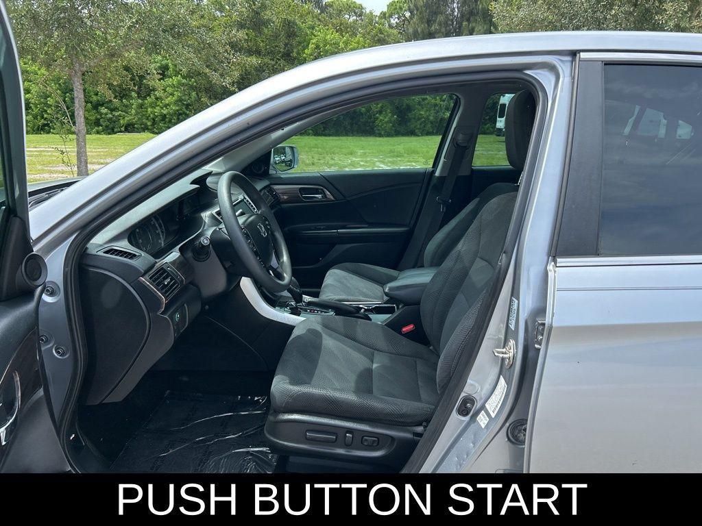 used 2017 Honda Accord car, priced at $17,164