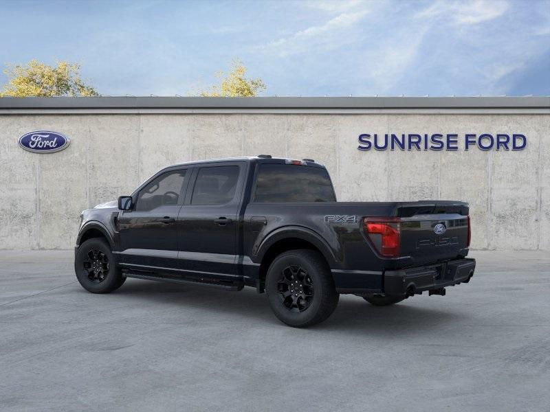 new 2024 Ford F-150 car, priced at $48,894