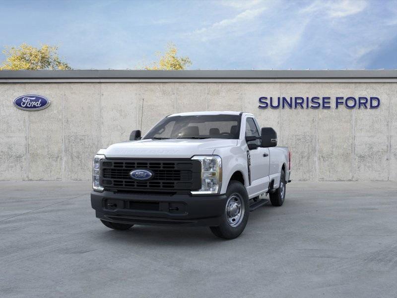 new 2024 Ford F-250 car, priced at $39,765