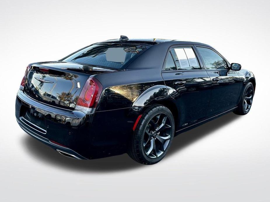 used 2022 Chrysler 300 car, priced at $22,221