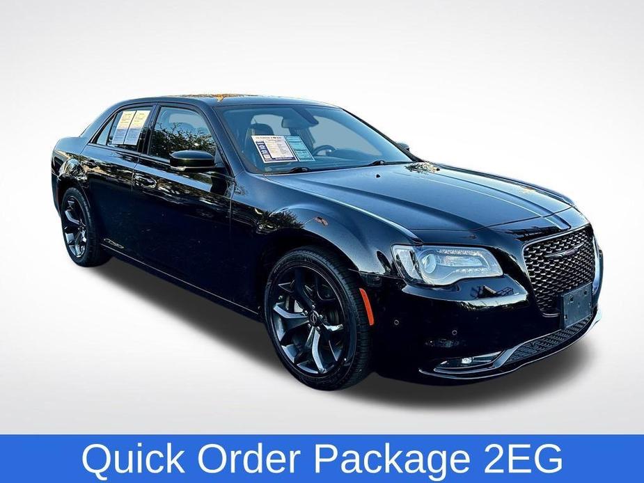 used 2022 Chrysler 300 car, priced at $22,221