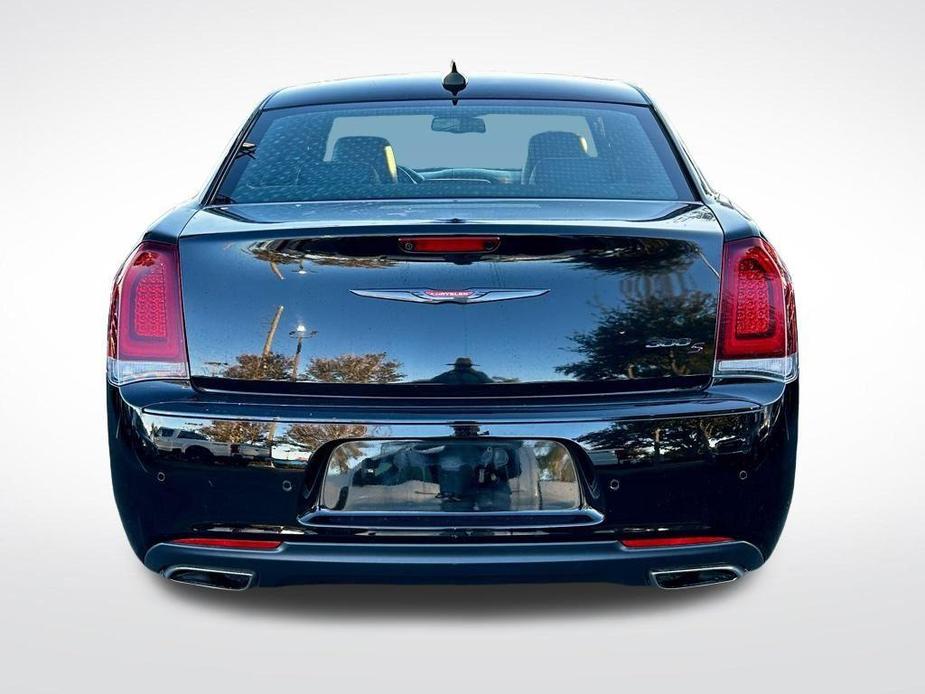 used 2022 Chrysler 300 car, priced at $22,221