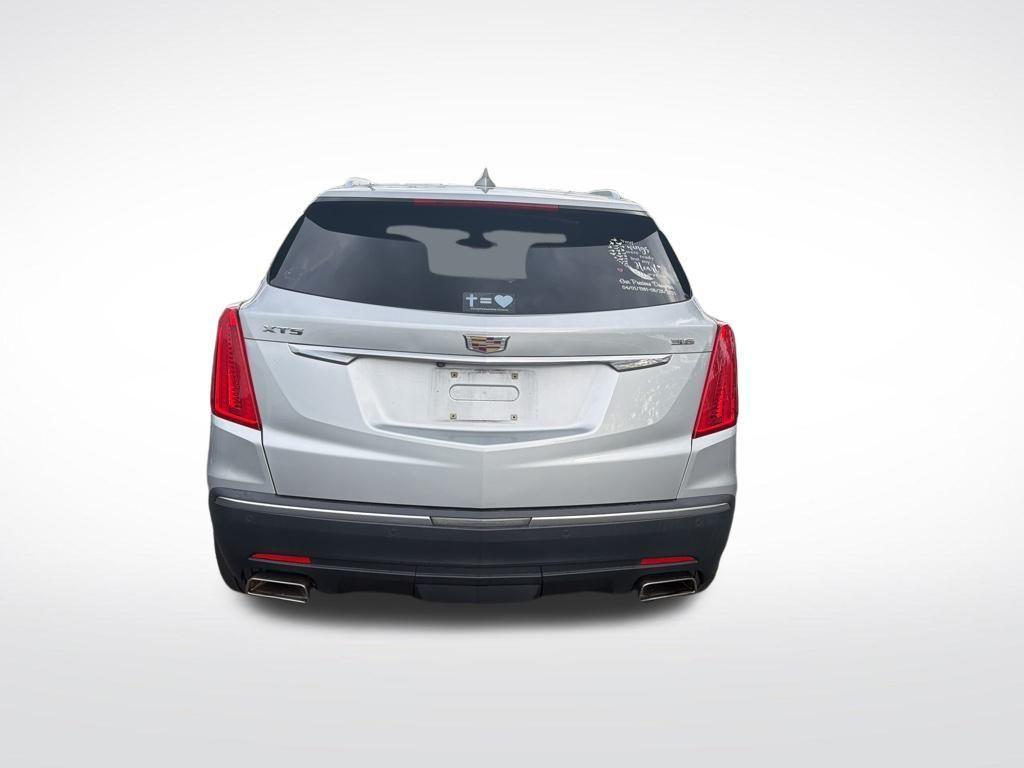 used 2018 Cadillac XT5 car, priced at $15,889