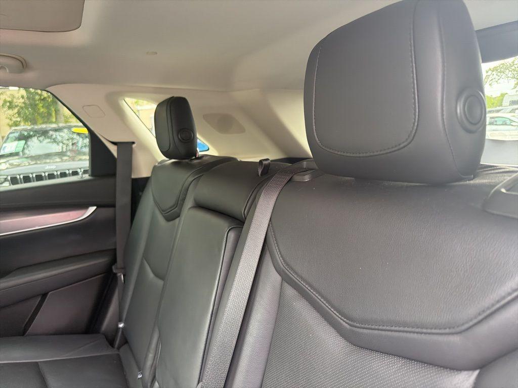 used 2018 Cadillac XT5 car, priced at $15,889