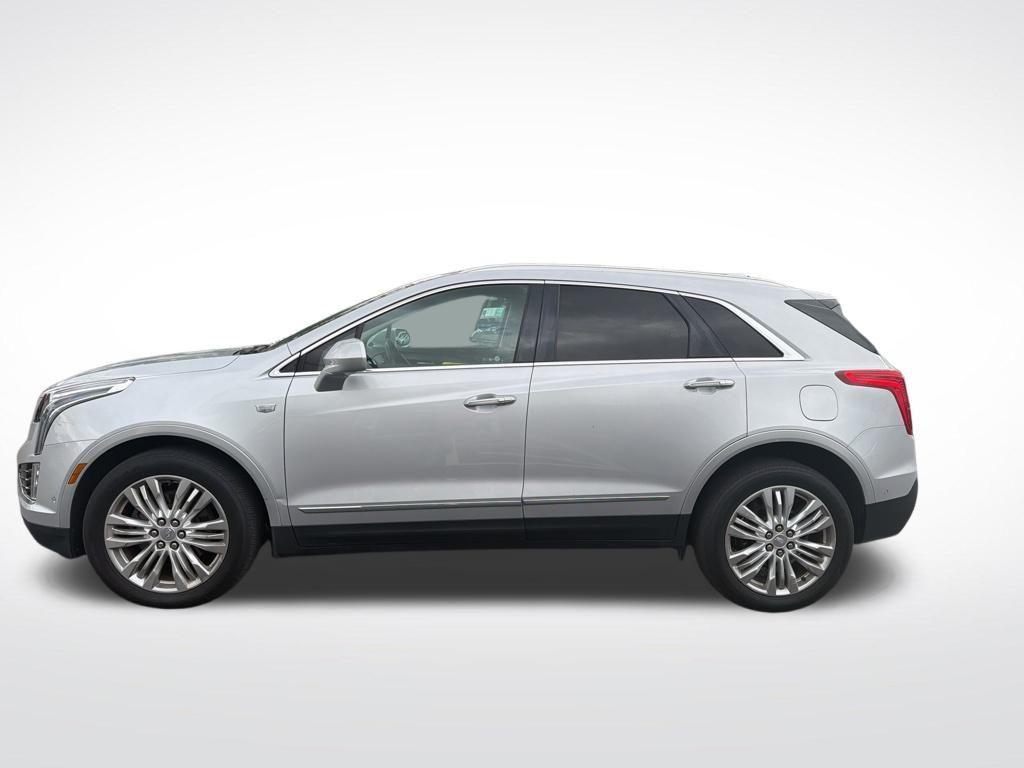 used 2018 Cadillac XT5 car, priced at $15,889
