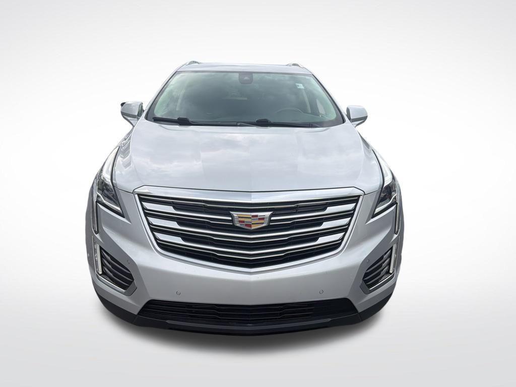 used 2018 Cadillac XT5 car, priced at $15,889