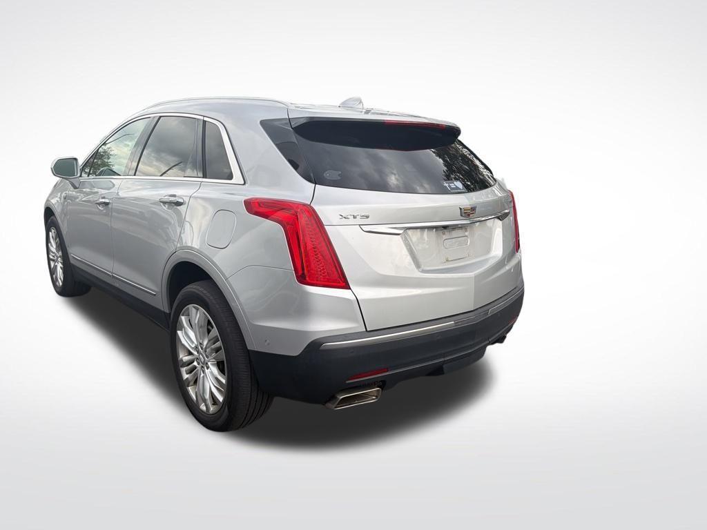 used 2018 Cadillac XT5 car, priced at $15,889