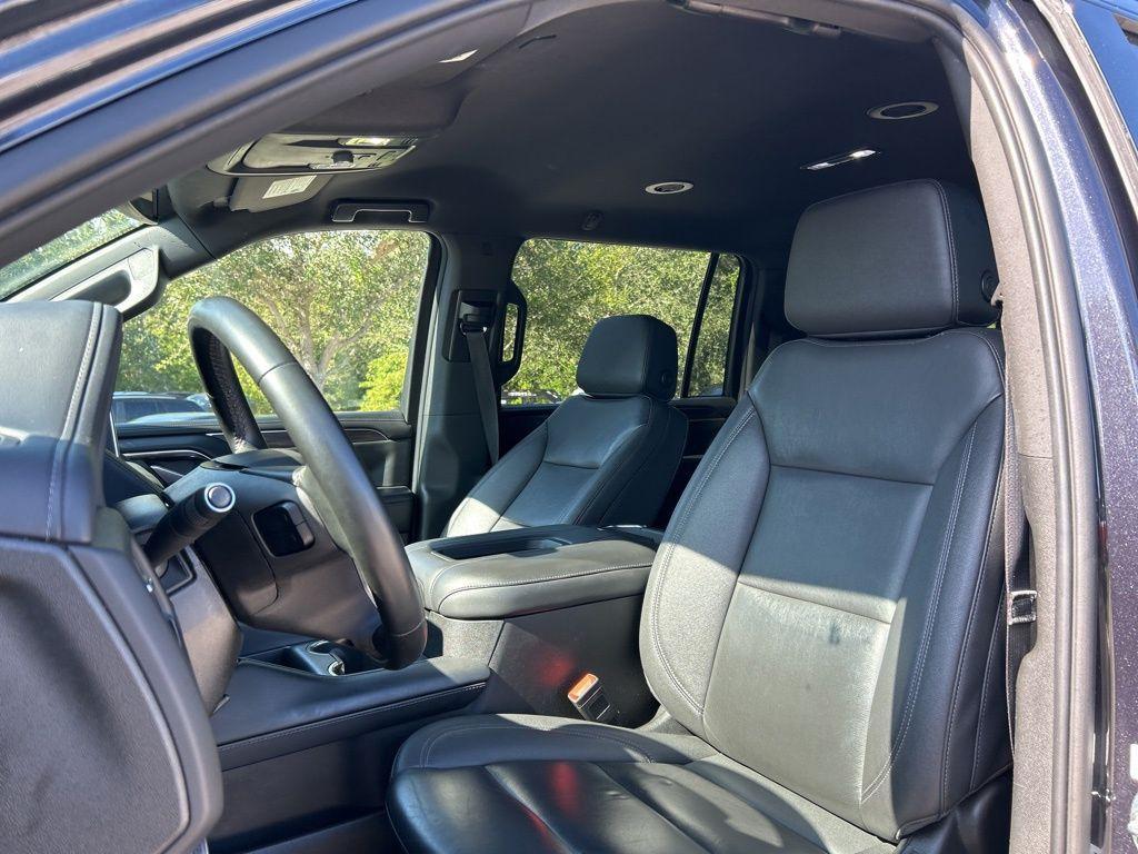 used 2023 Chevrolet Suburban car, priced at $37,406