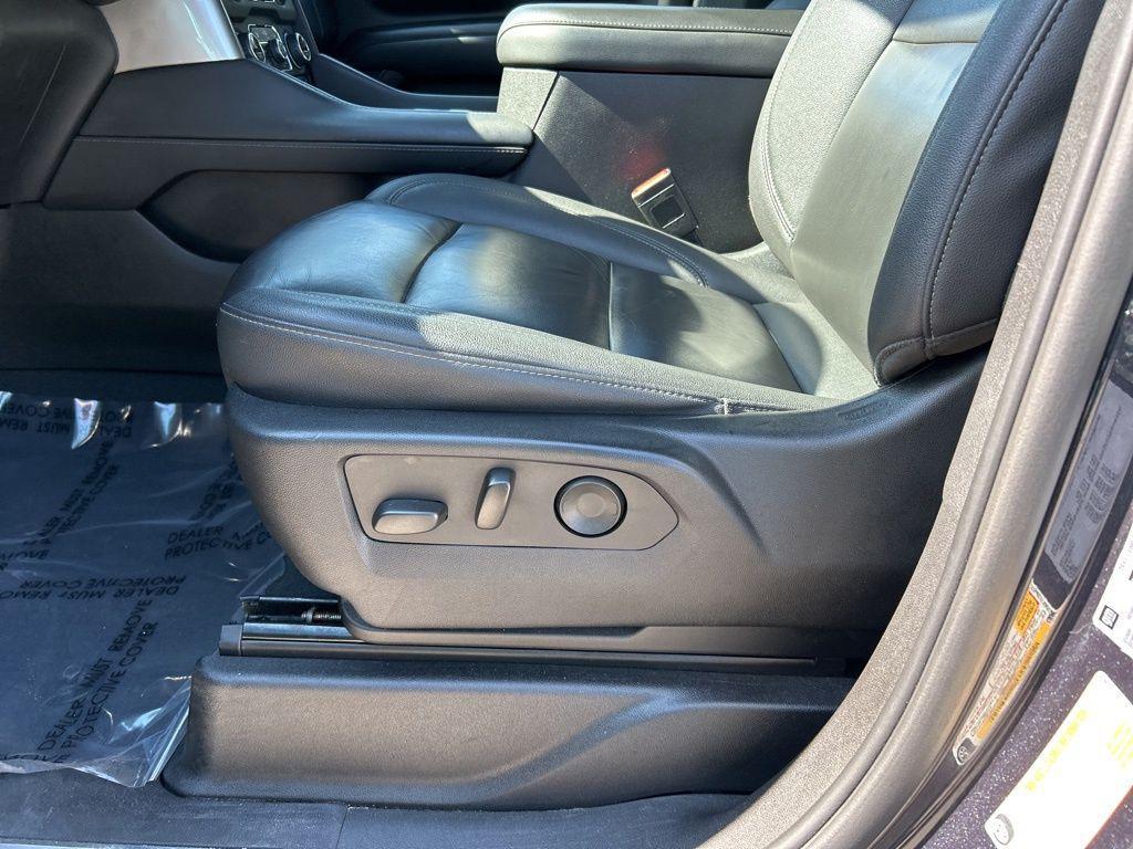 used 2023 Chevrolet Suburban car, priced at $37,406