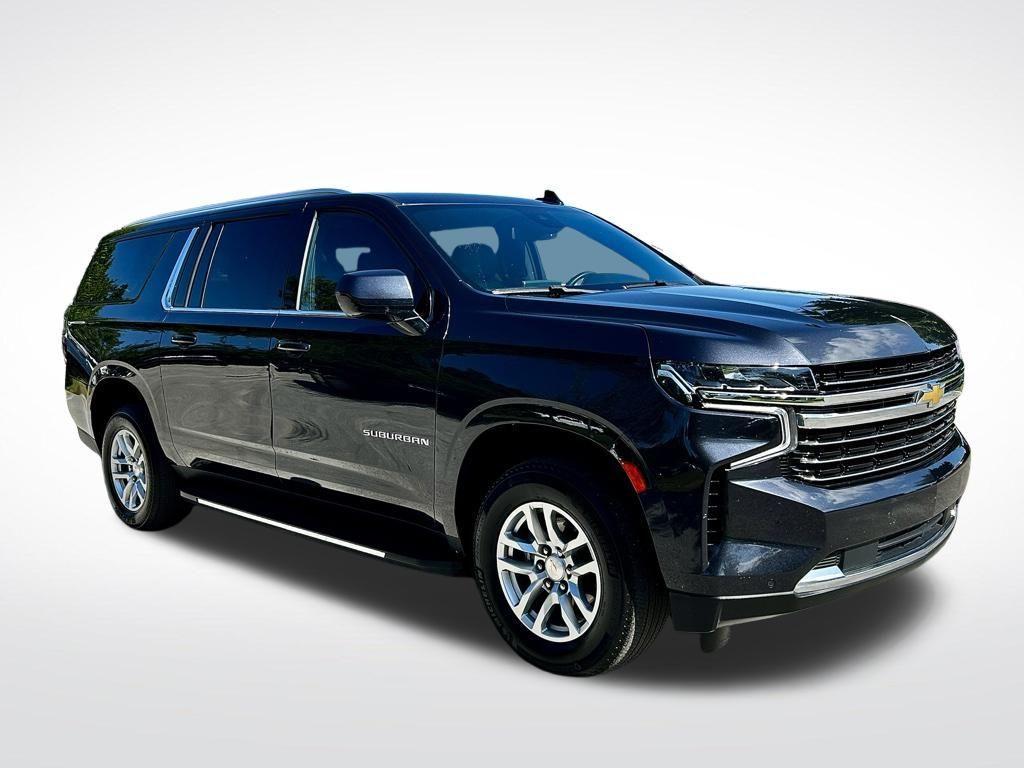 used 2023 Chevrolet Suburban car, priced at $37,406