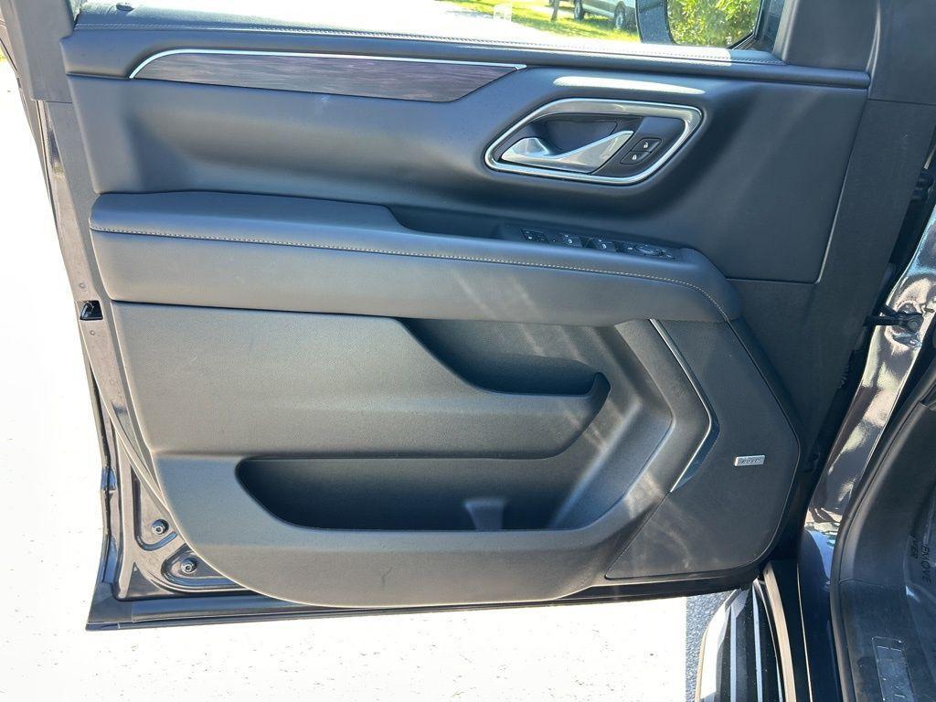 used 2023 Chevrolet Suburban car, priced at $37,406