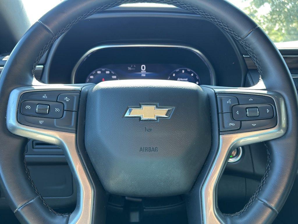 used 2023 Chevrolet Suburban car, priced at $37,406