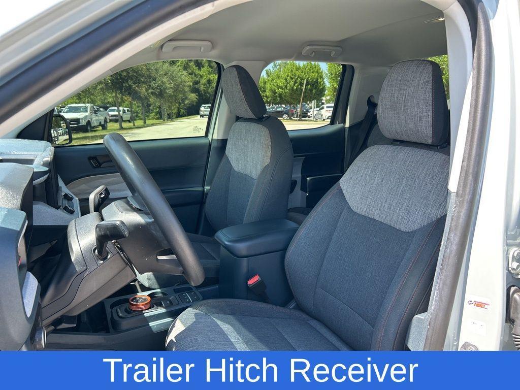 used 2023 Ford Maverick car, priced at $24,997