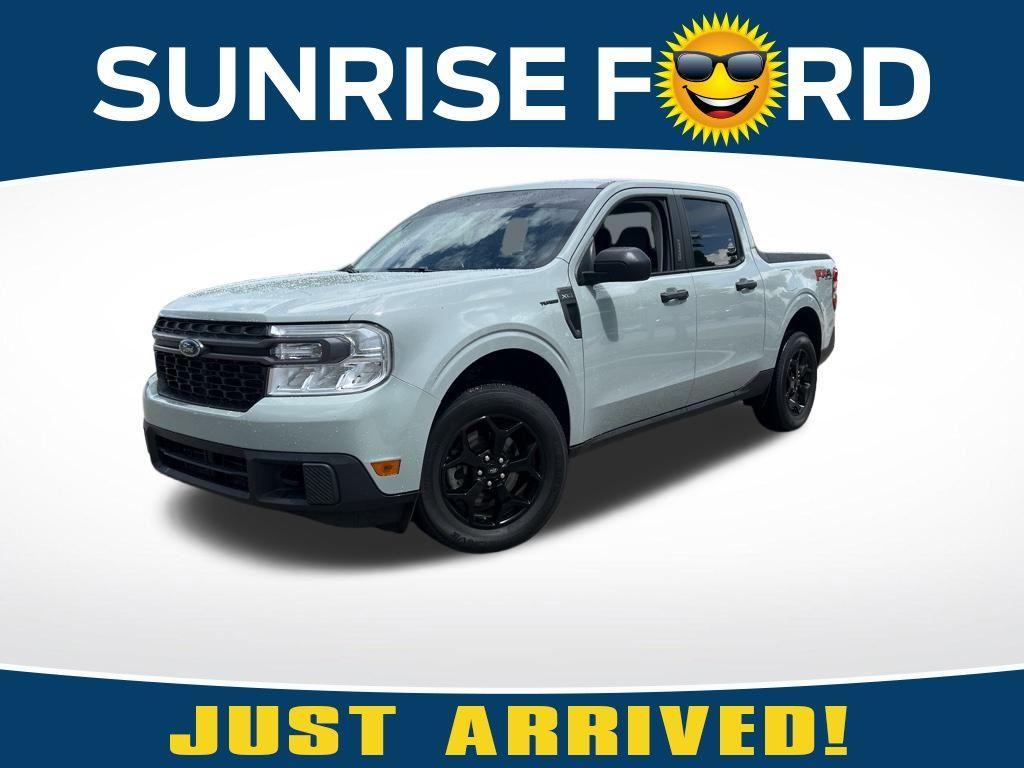 used 2023 Ford Maverick car, priced at $26,721