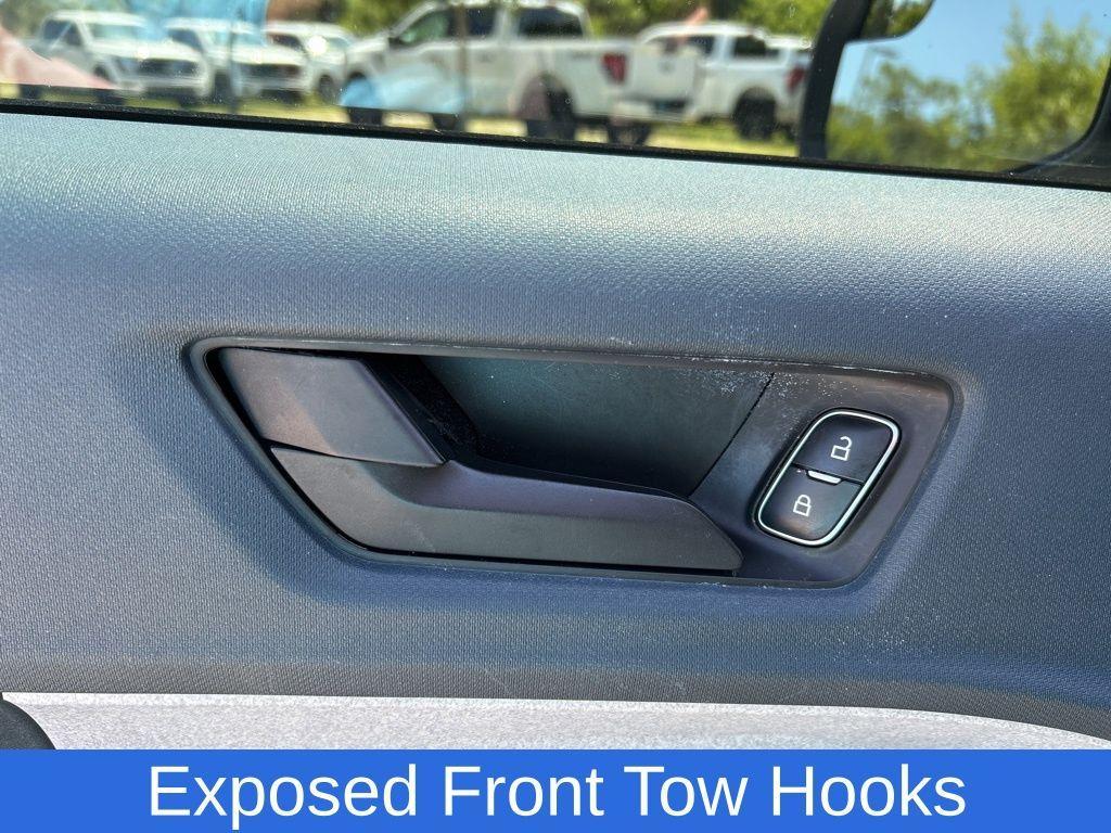 used 2023 Ford Maverick car, priced at $24,997
