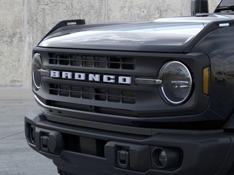 new 2024 Ford Bronco car, priced at $44,221